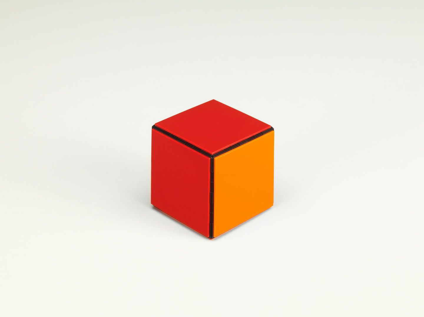 Panton Cubes Duck Duoton Sculpture Vitra