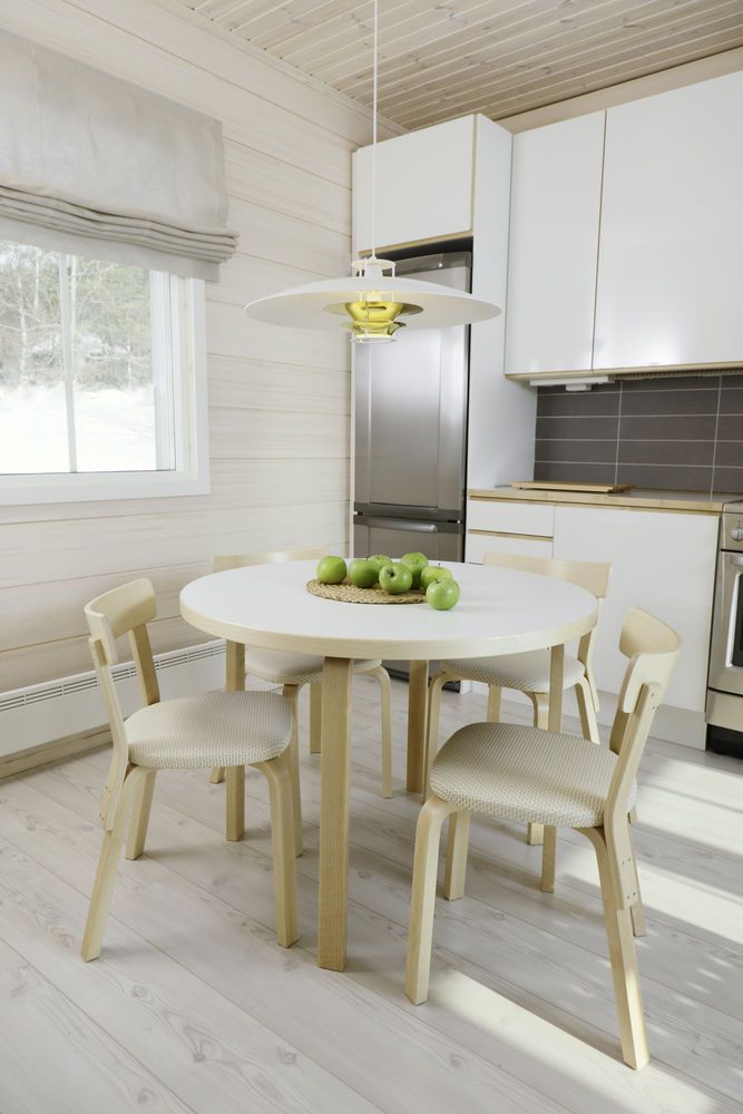 JL341 Suspension Blanc / Laiton Artek OFFRE SPECIALE