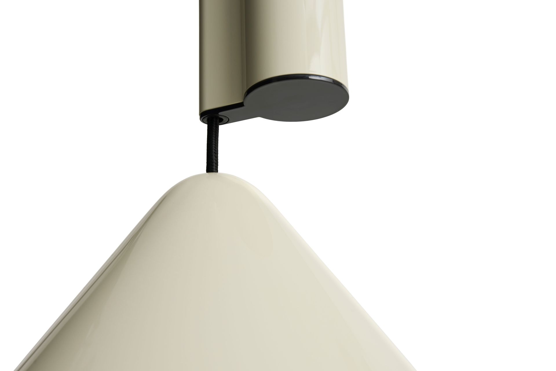 Compass Adjustable Pendant 430 Lampe à suspendre Hay