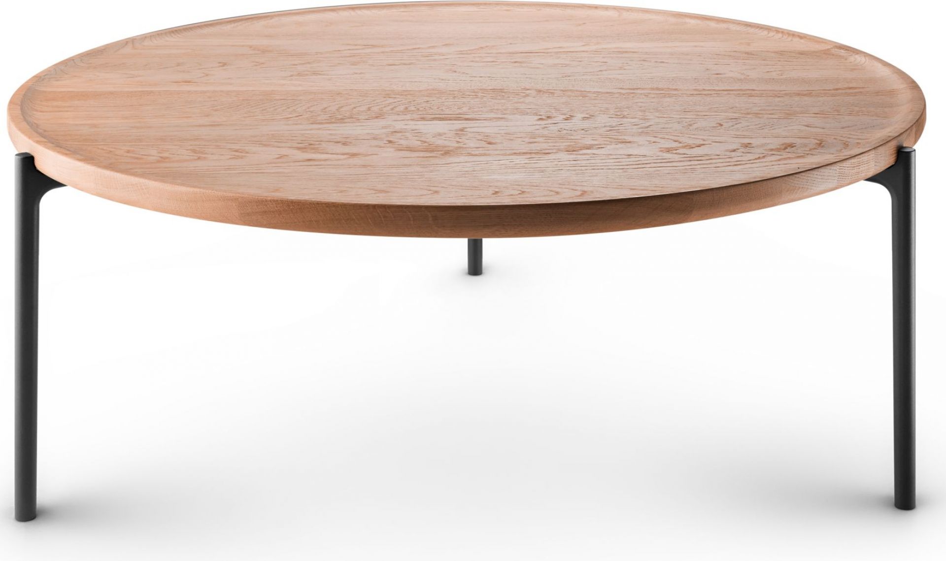 Savoye Table Chêne Rond ø 90 cm Eva Solo