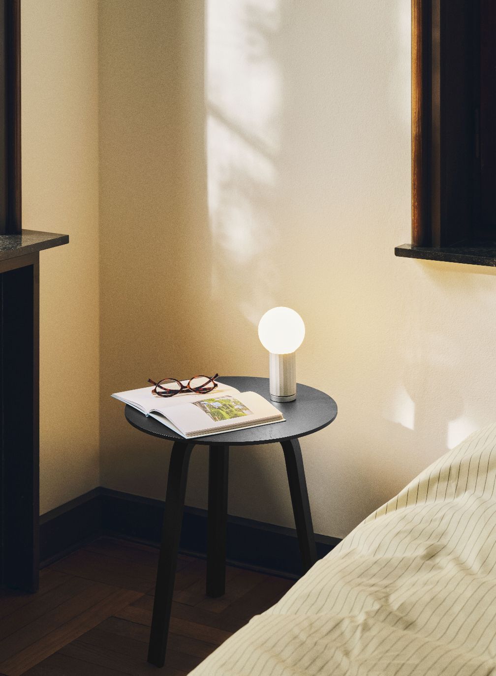 Bella Coffee Table Table d'appoint Ø 45 x H 49 cm Hay