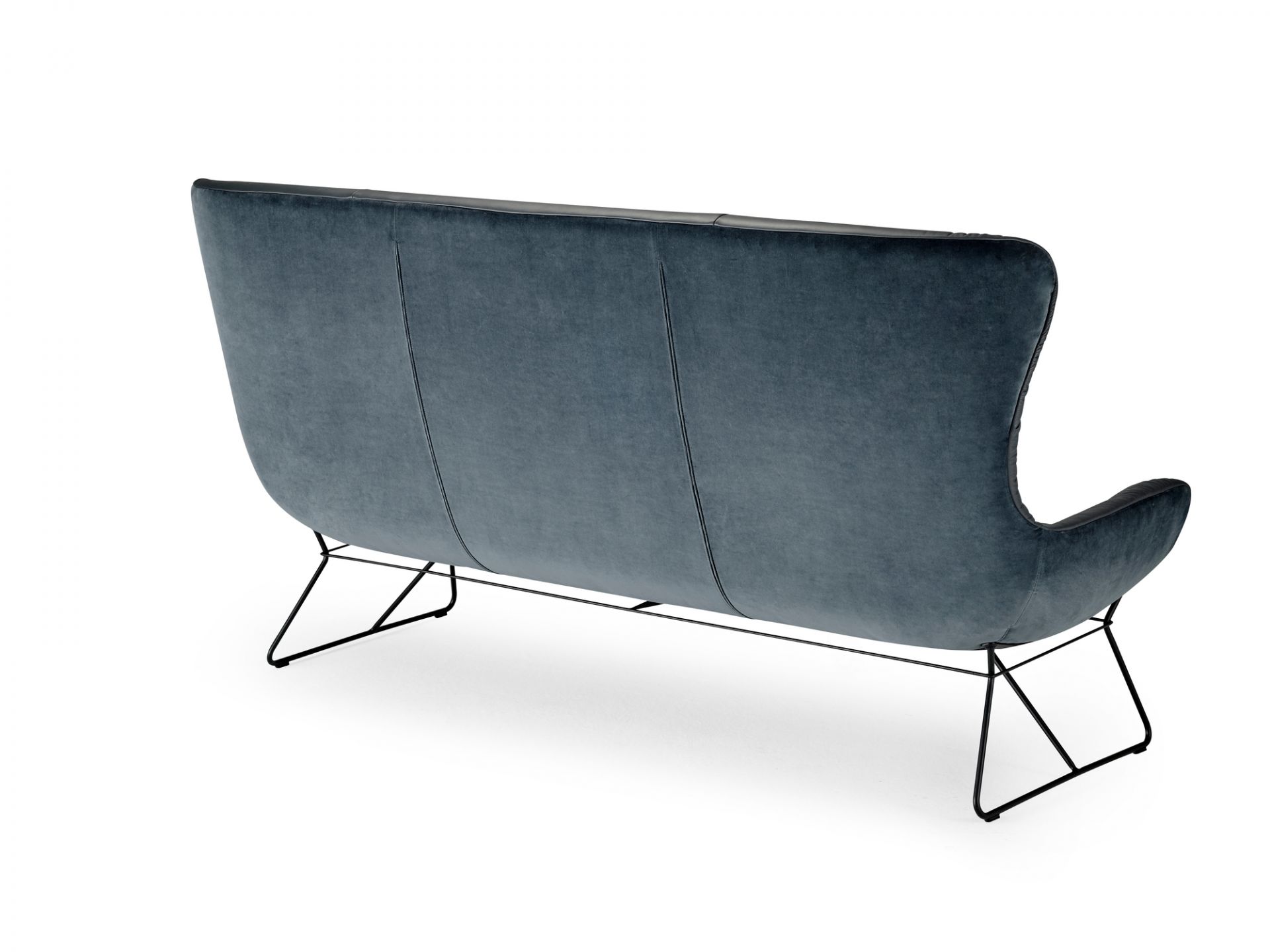 Leya canapé wingback Freifrau Manufaktur