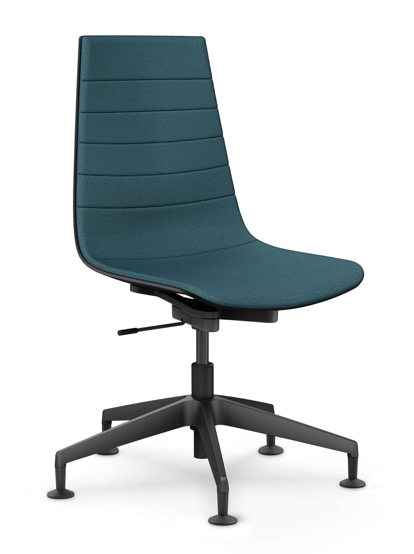 Linu Task Conference chaise de conférence avec colonne Aeris Linu Task Conference chaise de conférence avec colonne Aeris