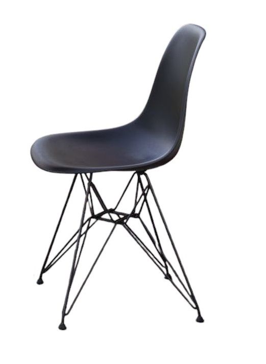 Eames Plastic Side Chair DSR chaise Vitra