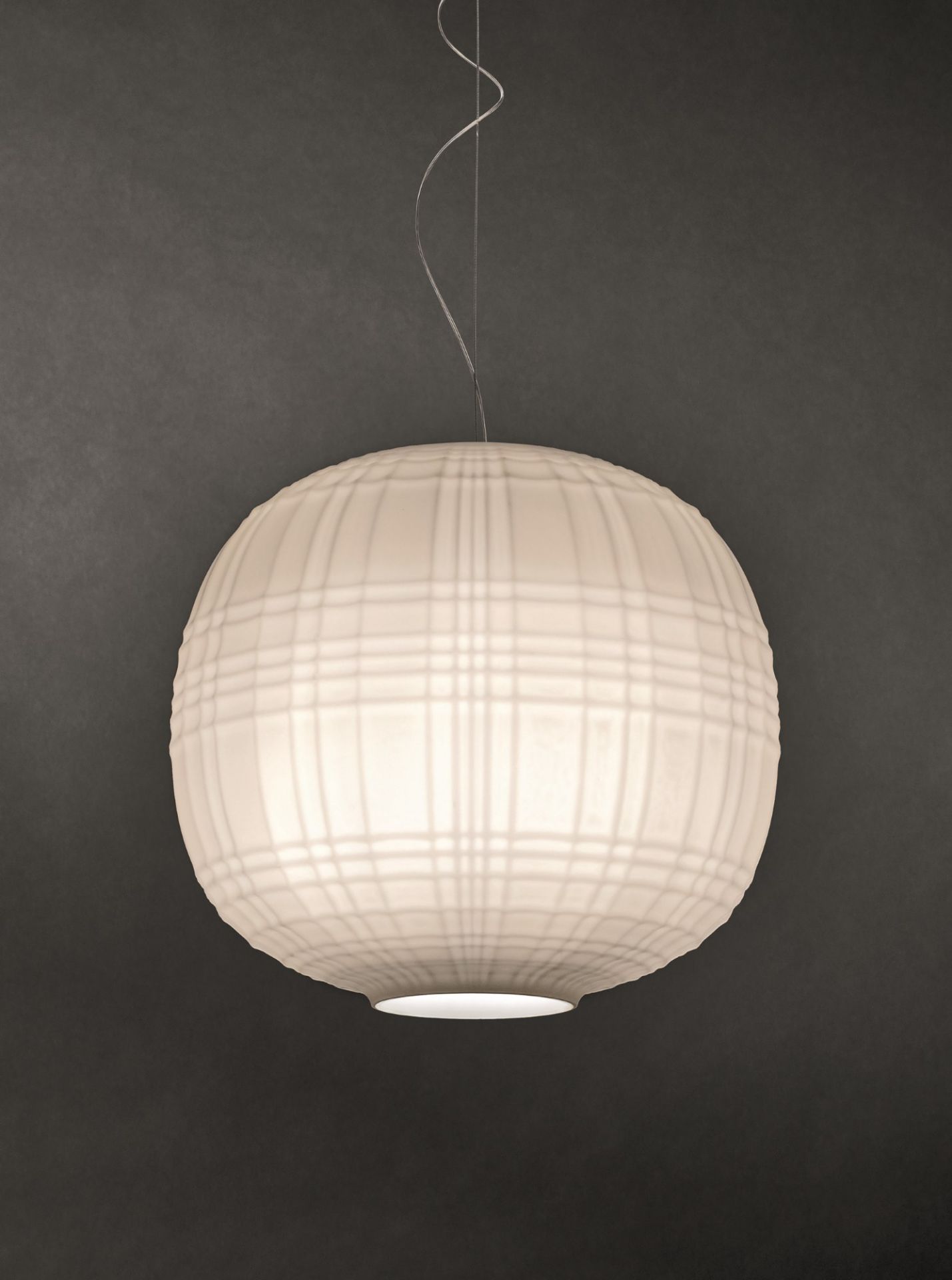 Tartan lampe de suspendue Foscarini