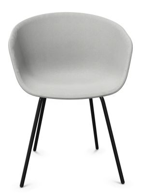 About A Chair AAC27 / AAC 27 chaise avec rembourrage intégral NOIR / MODE 001 Hay OFFRE SPECIALE