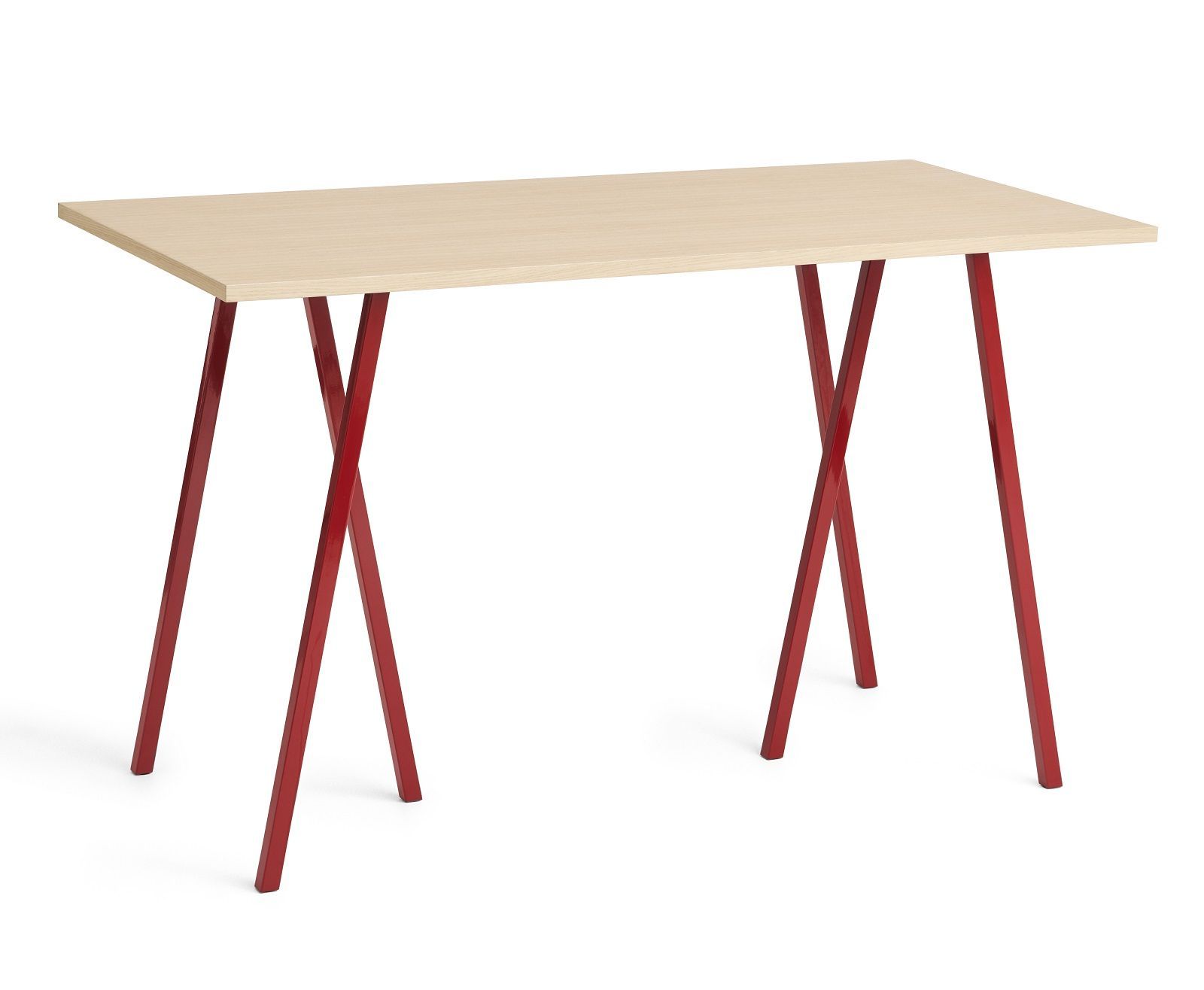 Loop Stand High Table Inclusive Support Table / Table de salle à manger 160 Hay