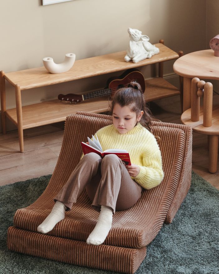 Lune Fauteuil pour enfants Breitcord Wigiwama