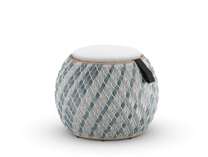 Dala Tabouret Ø60cm Dedon