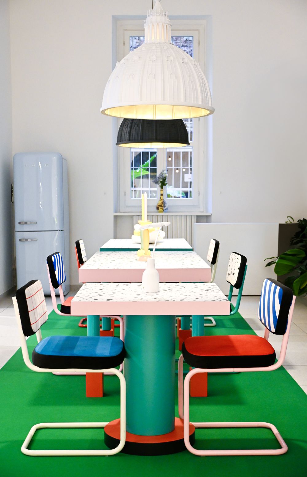 Superlounge Table Table à manger Seletti