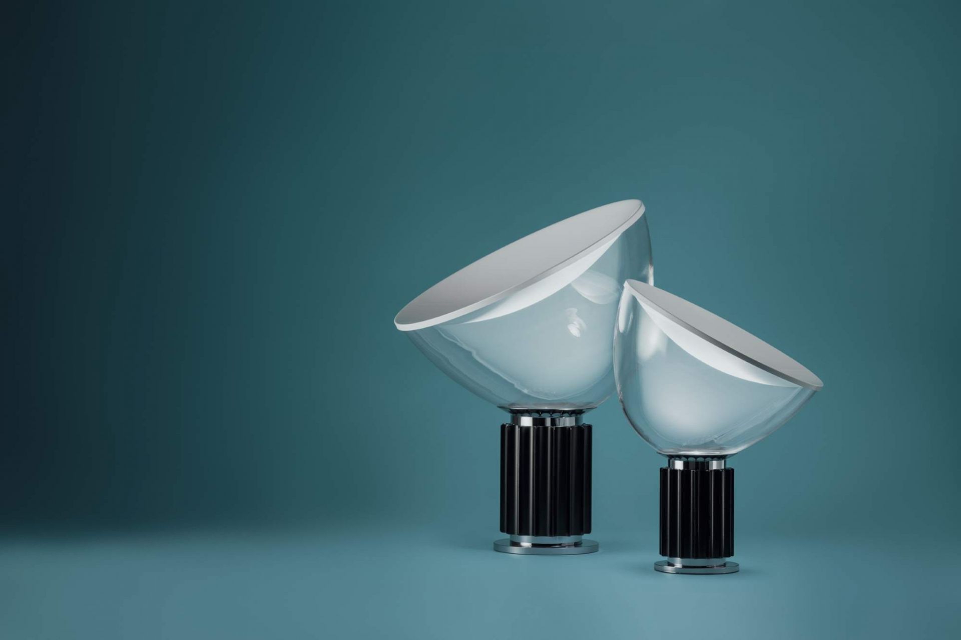 Lampe de table Taccia Small LED Flos