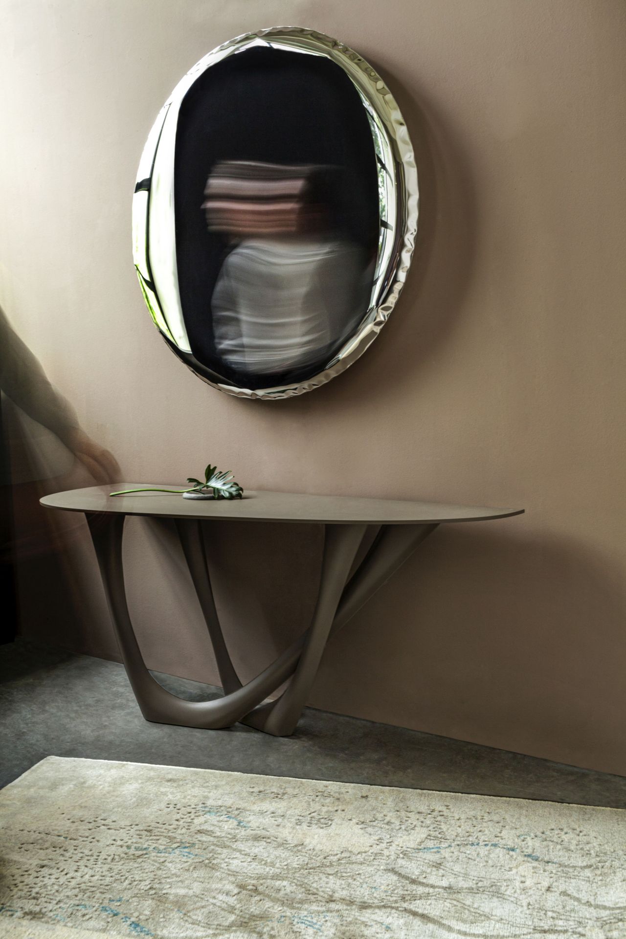 Oko inox miroir Zieta