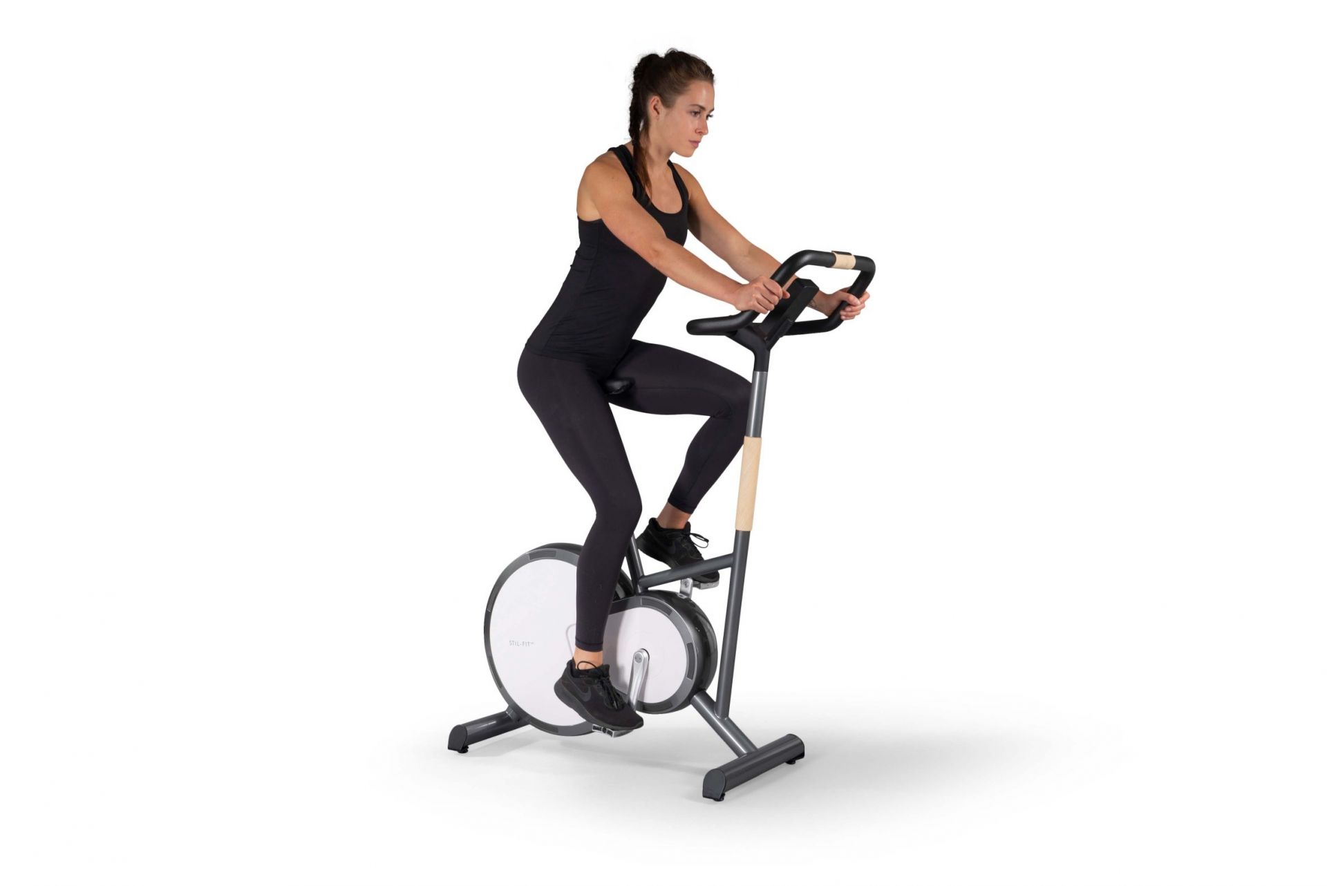 Ergometer PURE Stil-Fit Noir-Noir