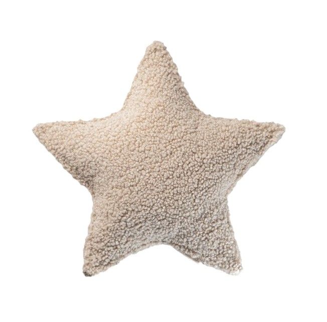 Coussin étoile pour enfants Wigiwama