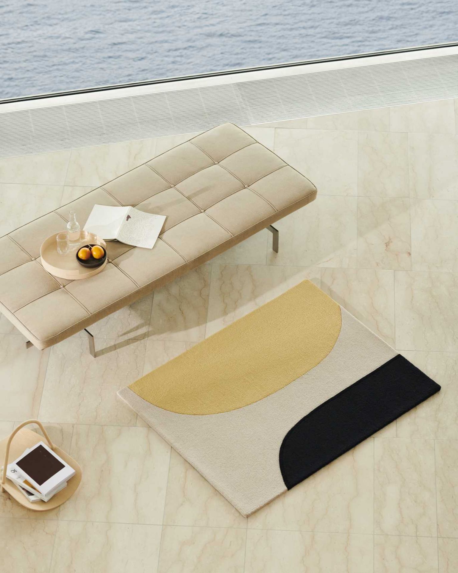 PK 80 Chaise longue Fritz Hansen