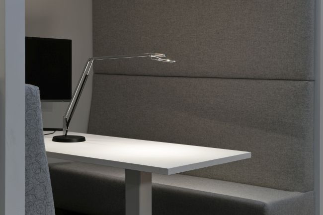 Lifto LED Lampe de table dimmable Belux