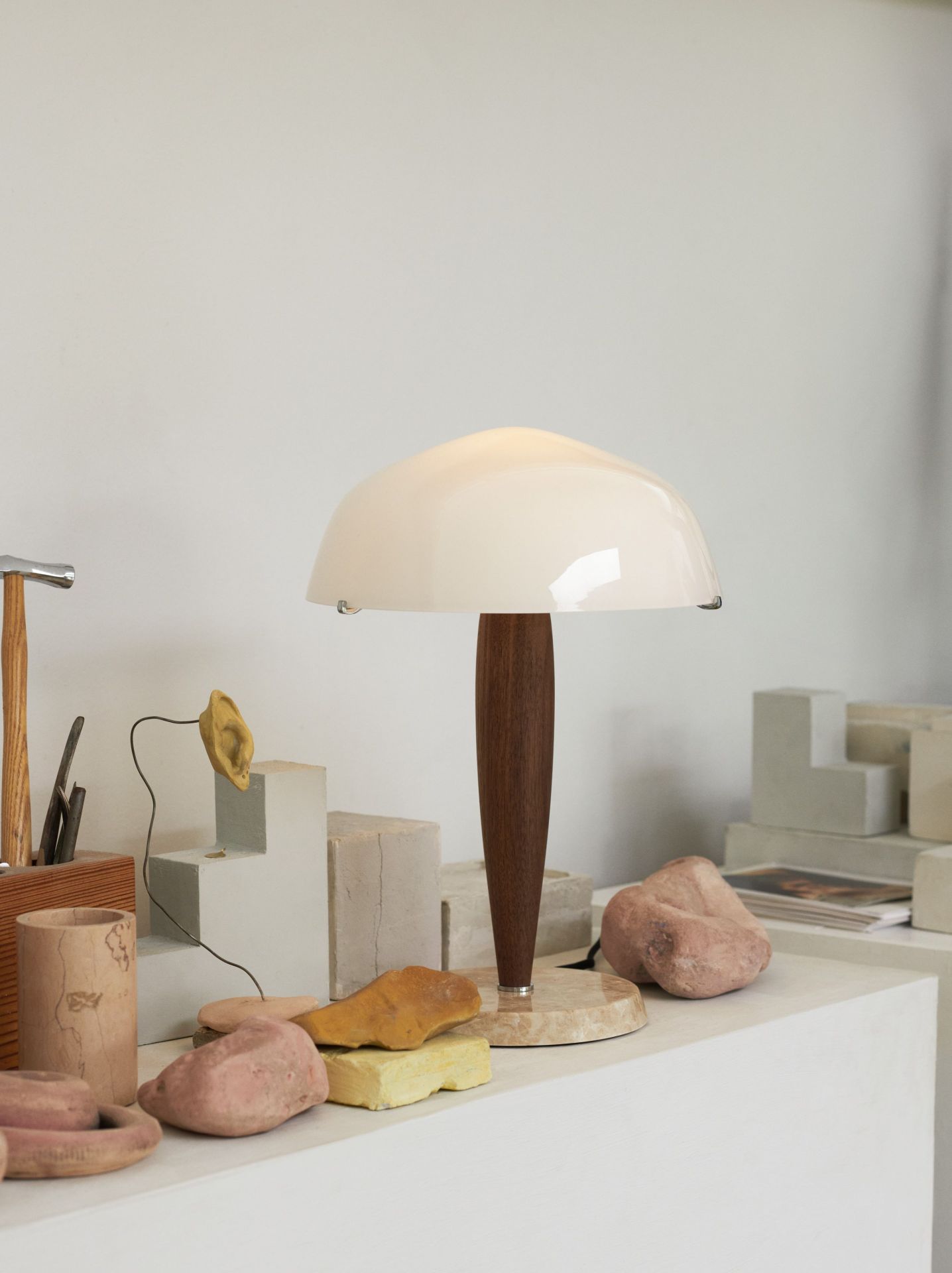 Herman SHY3 Lampe de table AndTradition