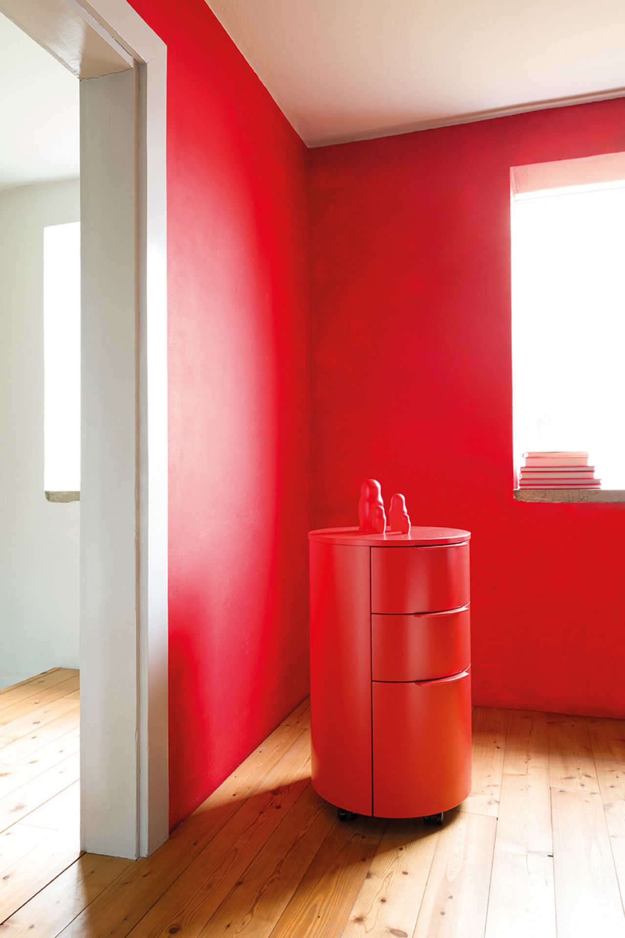 Conga Commode Circulaire H 91,5 cm Schönbuch