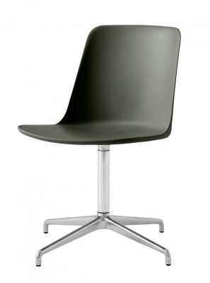 Rely chaise pivotante HW11 / HW12 / HW13 / HW14 Andtradition