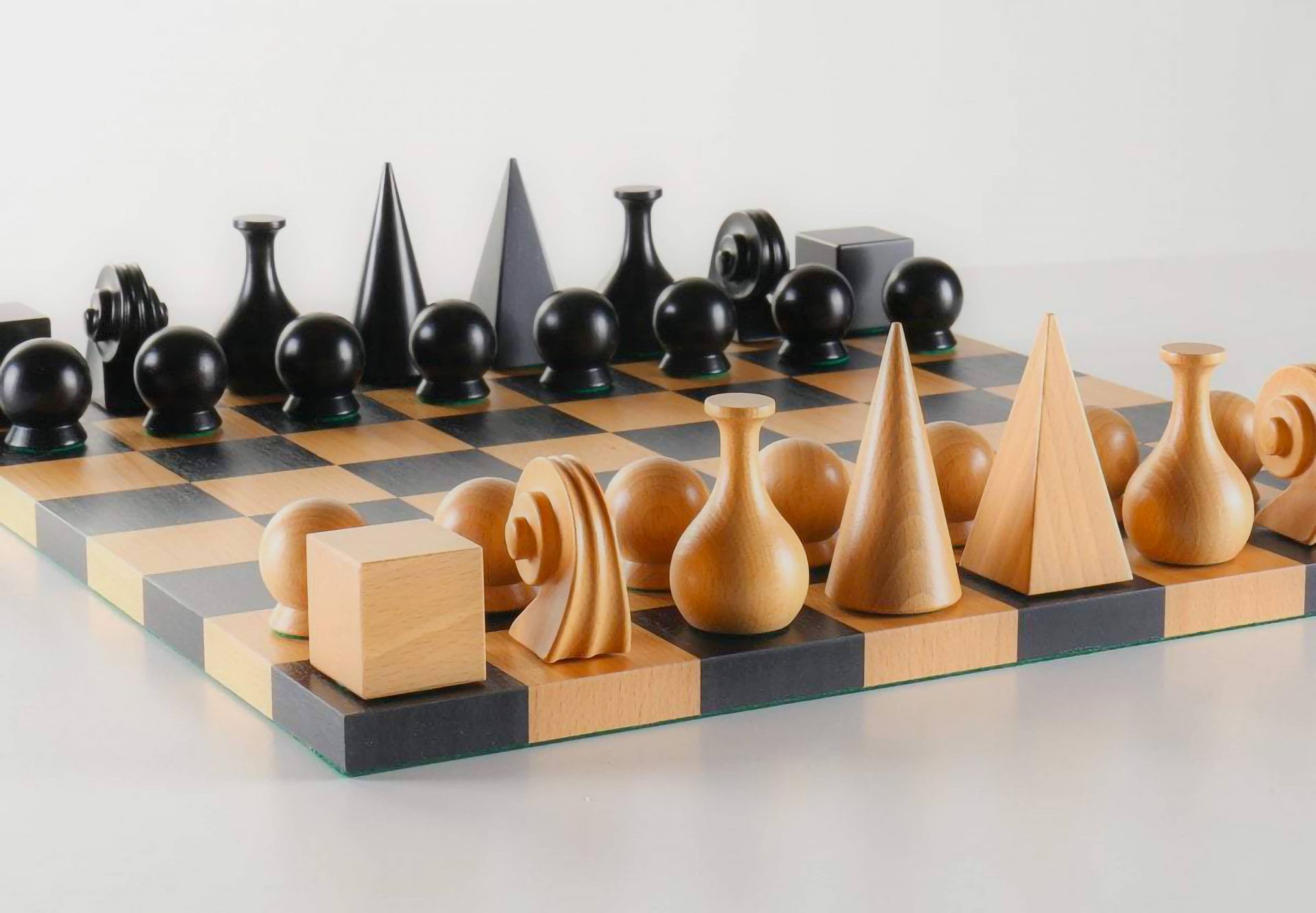 Jeu d'échecs en bois - Jeu d'échecs - Achat & prix