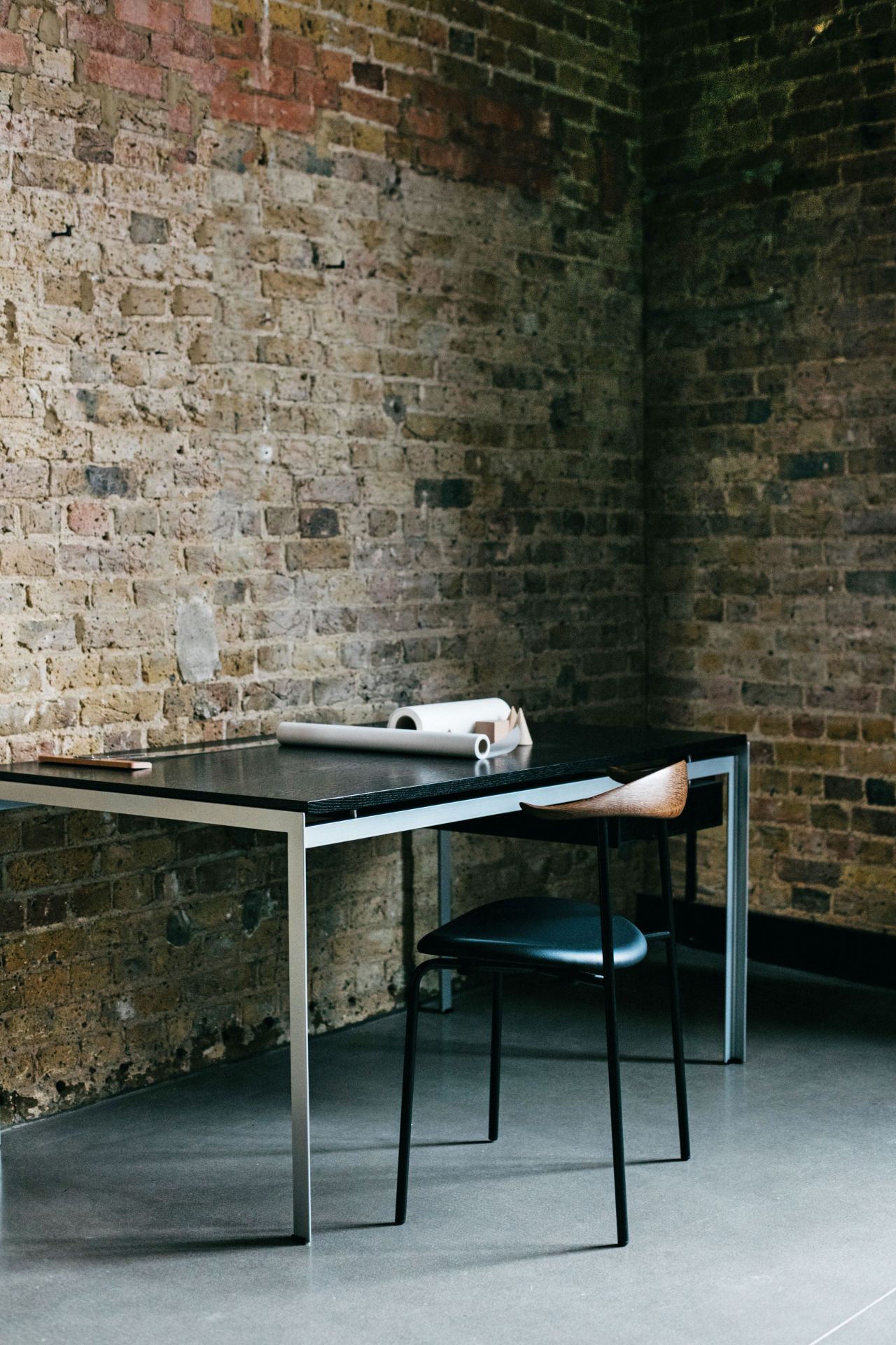 PK52A Bureau d'étudiant Carl Hansen & Søn