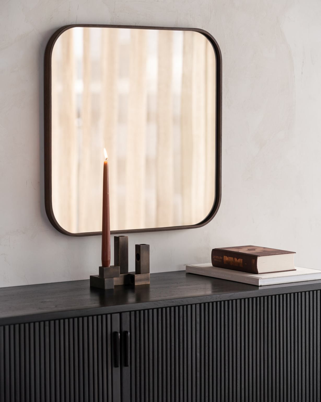 Miroir mural Camber Ethnicraft