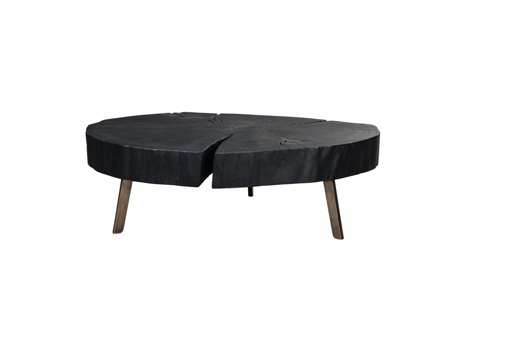 Stomp Table d'appoint H28 brut Janua