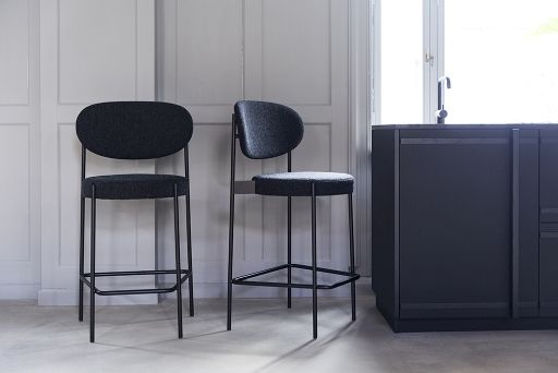 Series 430 Bar Stool Tabouret de bar 65 cm Verpan