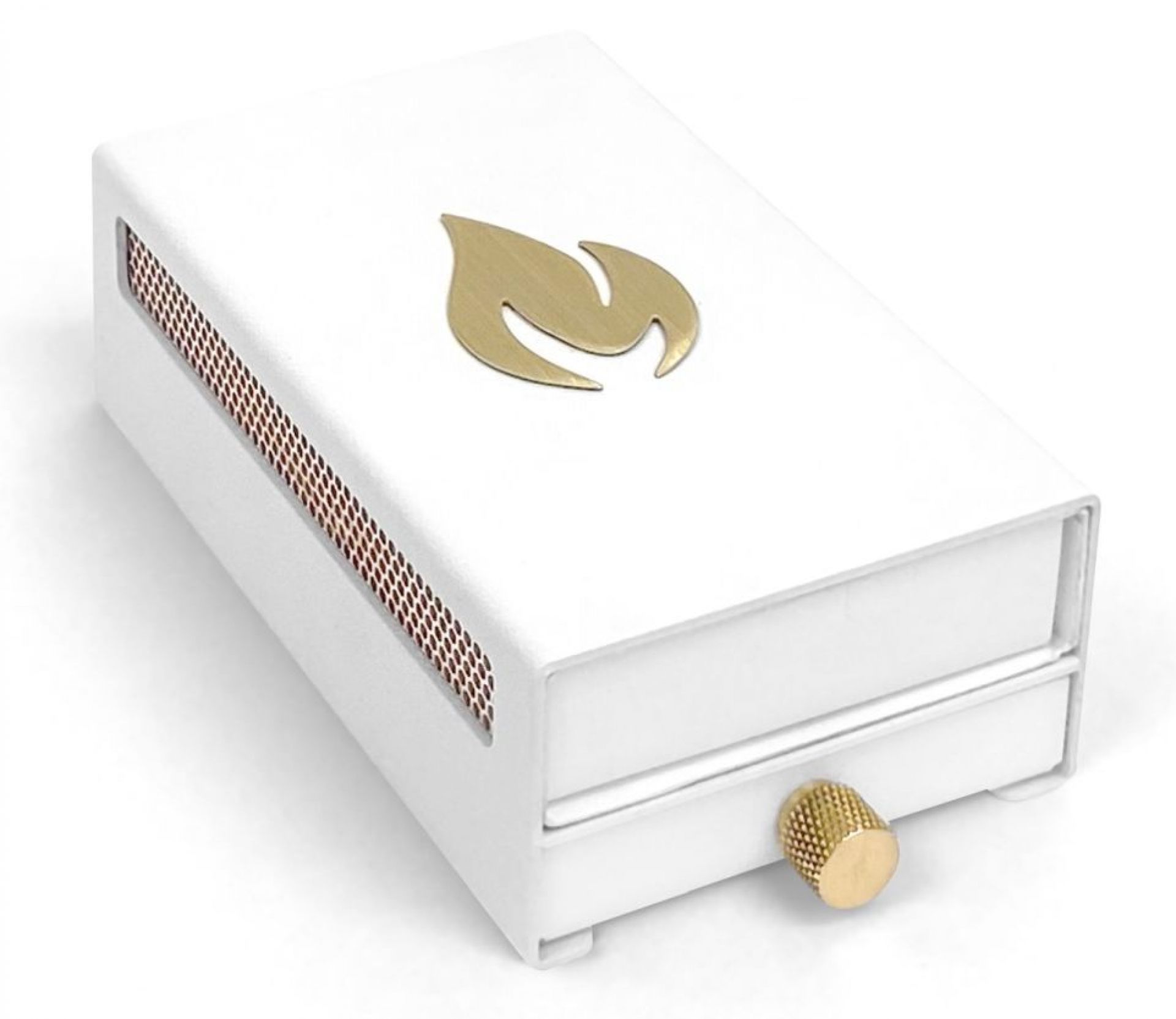 Housse design pour boîte d'allumettes Nordic Flame OFFRE SPECIALE