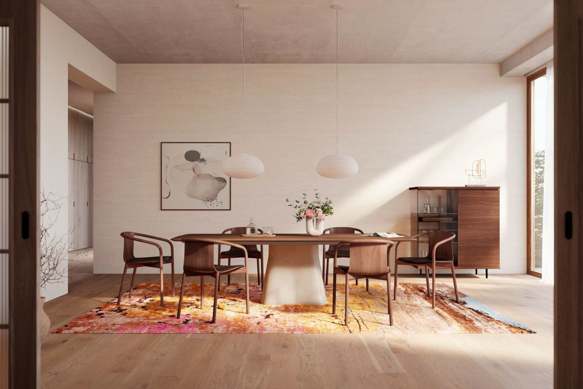 Osuu Chair Chaise Walter Knoll