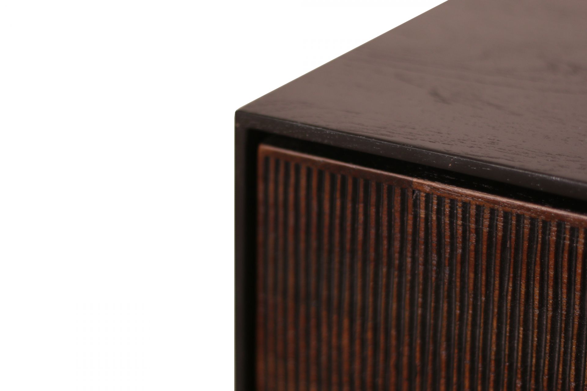 Teak Grooves Buffet Ethnicraft