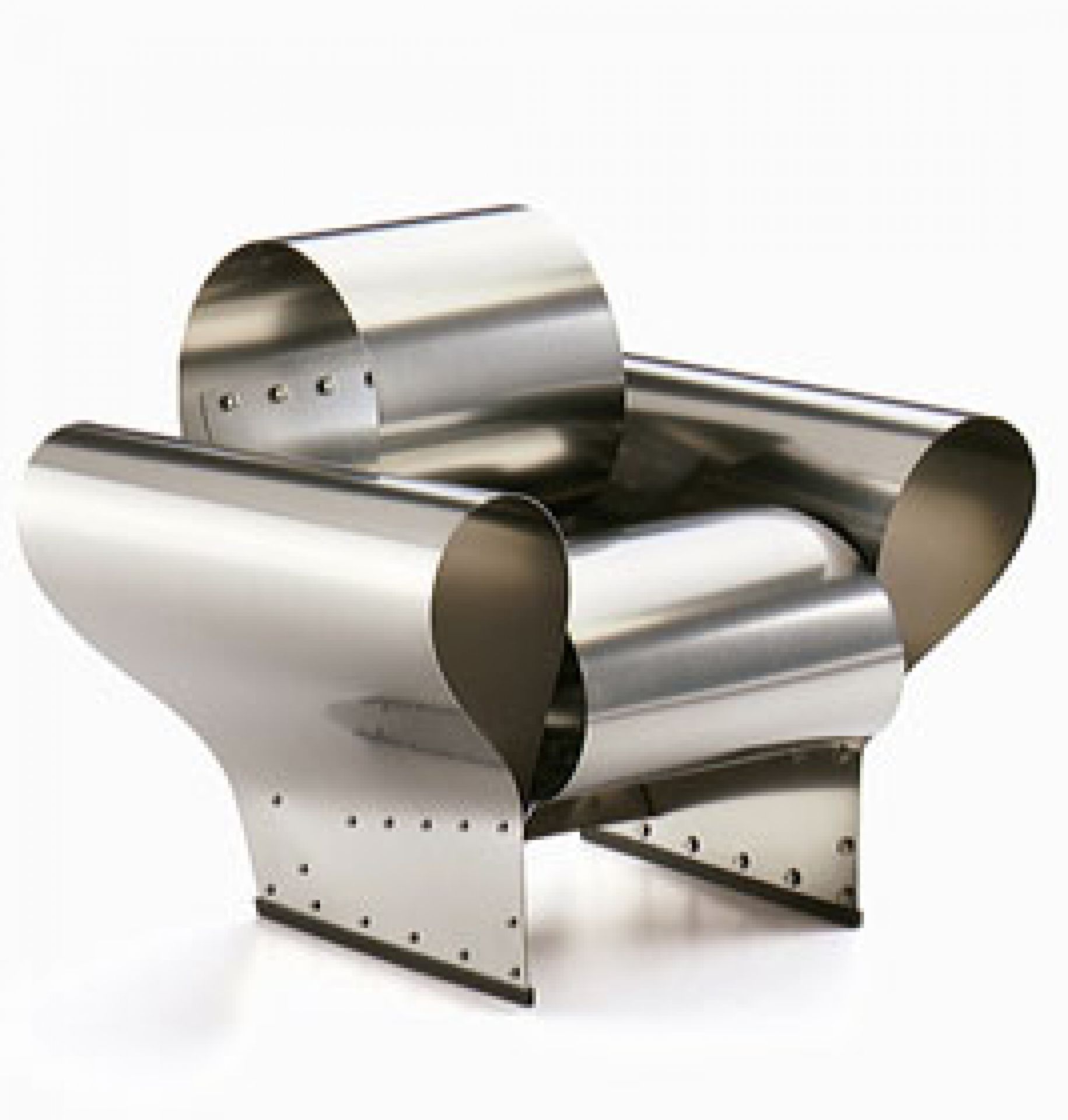 Well Tempered Chair [1986] Miniatur Chaise Vitra