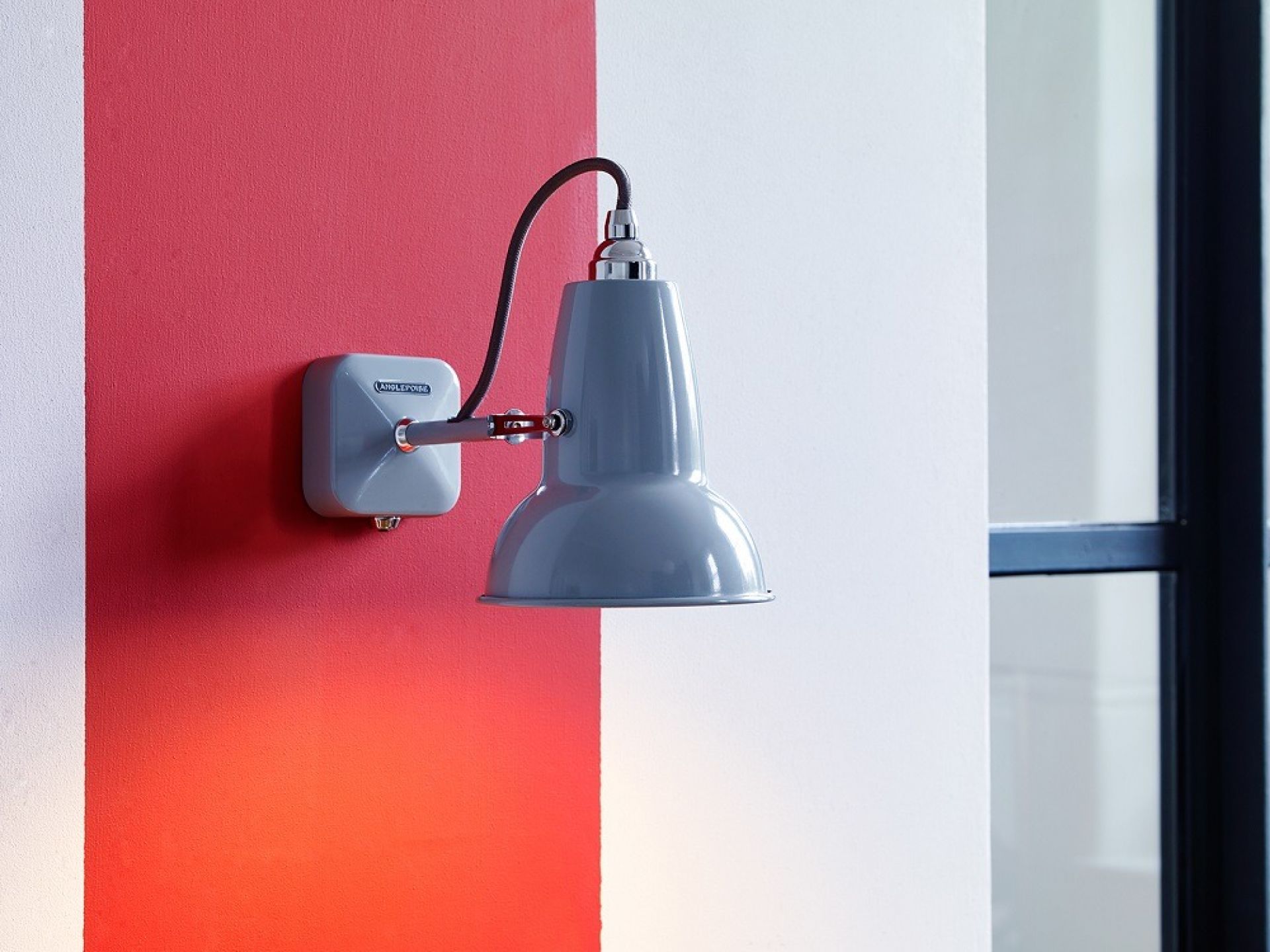 Original 1227 Mini Wall Light Applique murale Anglepoise
