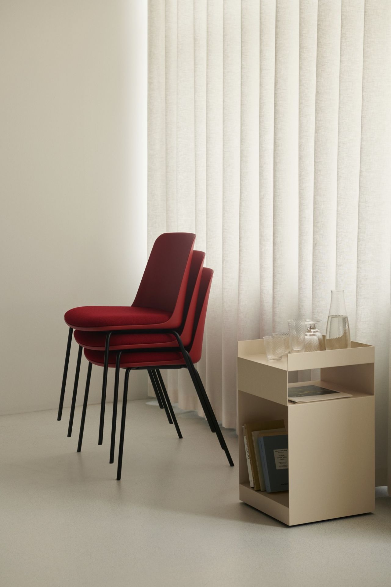 Rely HW65 Dining Chair Chaise de salle à manger AndTradition Rely HW65 Dining Chair Chaise de salle à manger AndTradition