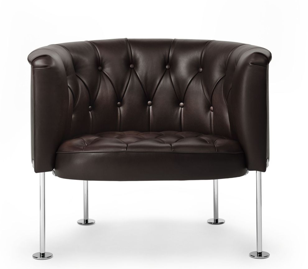310 Fauteuil Haussmann Walter Knoll