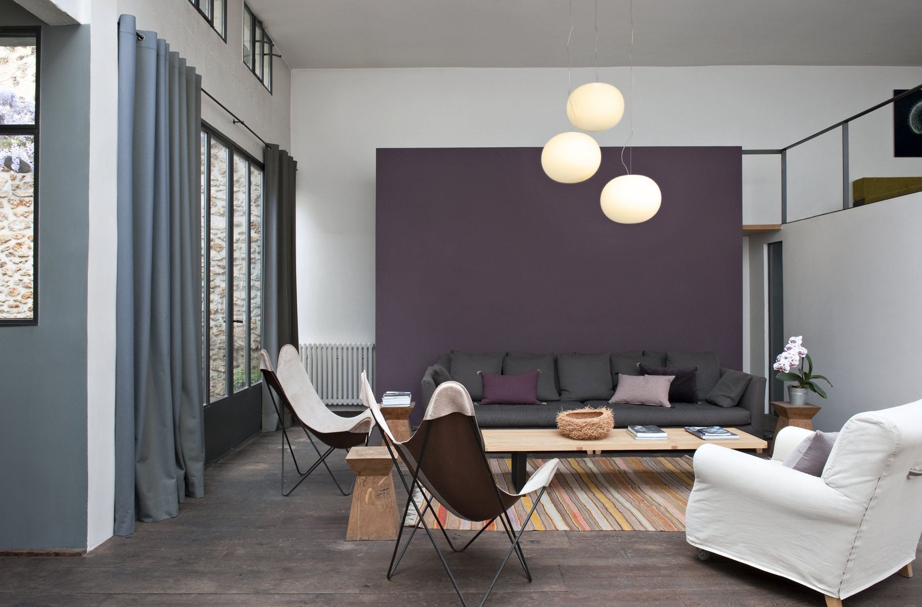 Glo Ball S2 Lampe suspension Flos