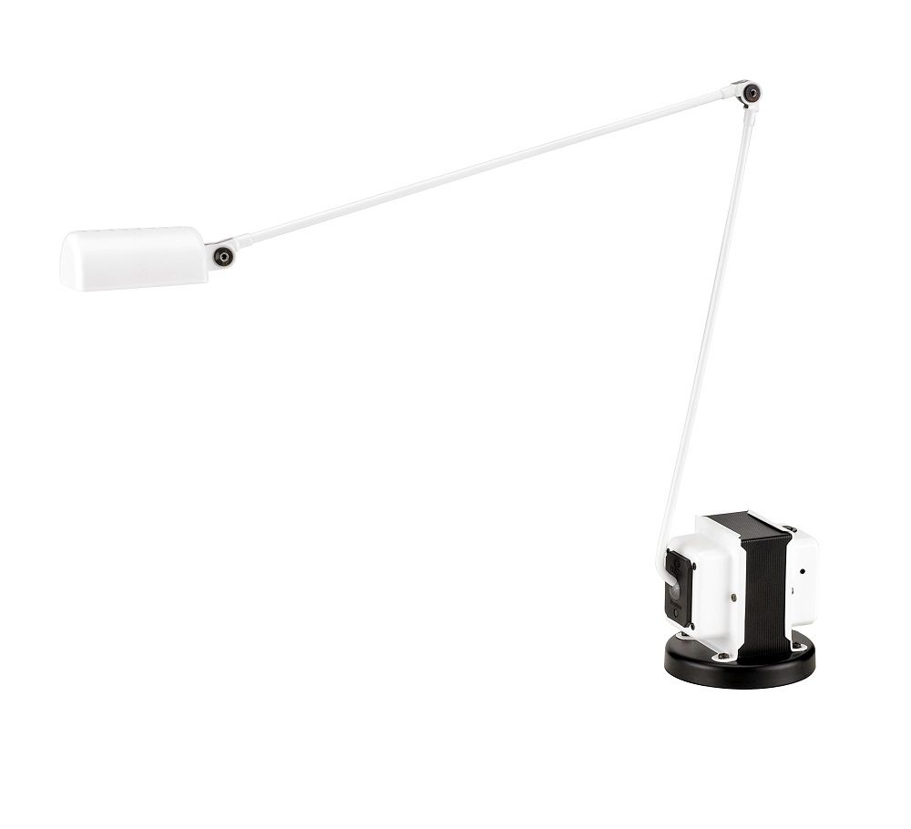 Daphine LED Lampe de table Lumina Blanc
