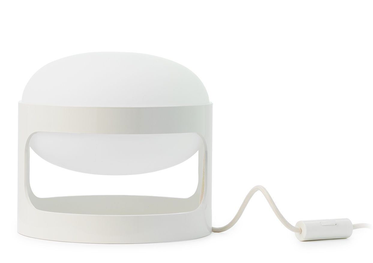KD28 Table lamp Lampe de table Kartell Blanc