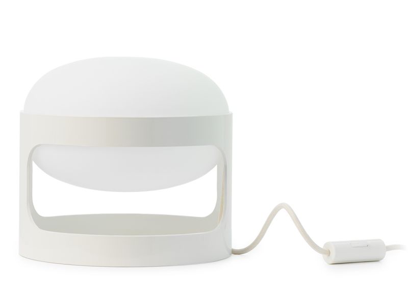 KD28 Table lamp Lampe de table Kartell Blanc