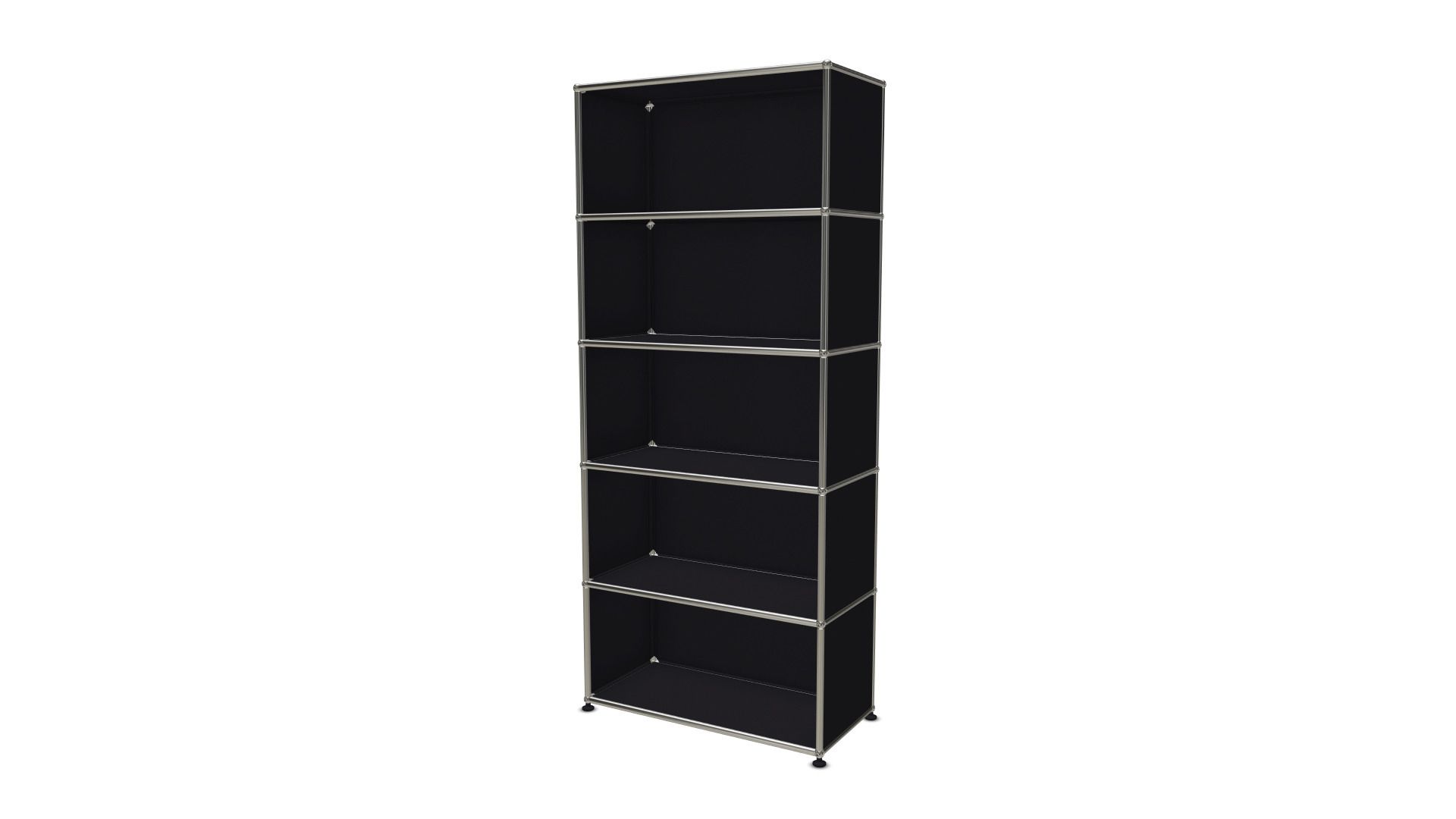 USM Haller Regal schwarz