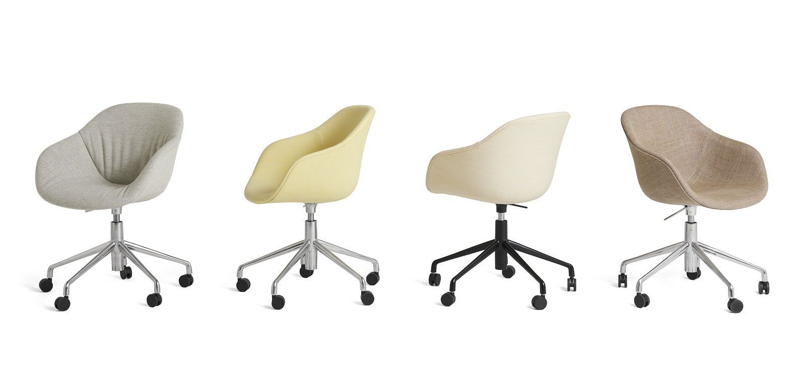 About a Chair AAC253 / AAC 253 / Soft Chaise Hay 