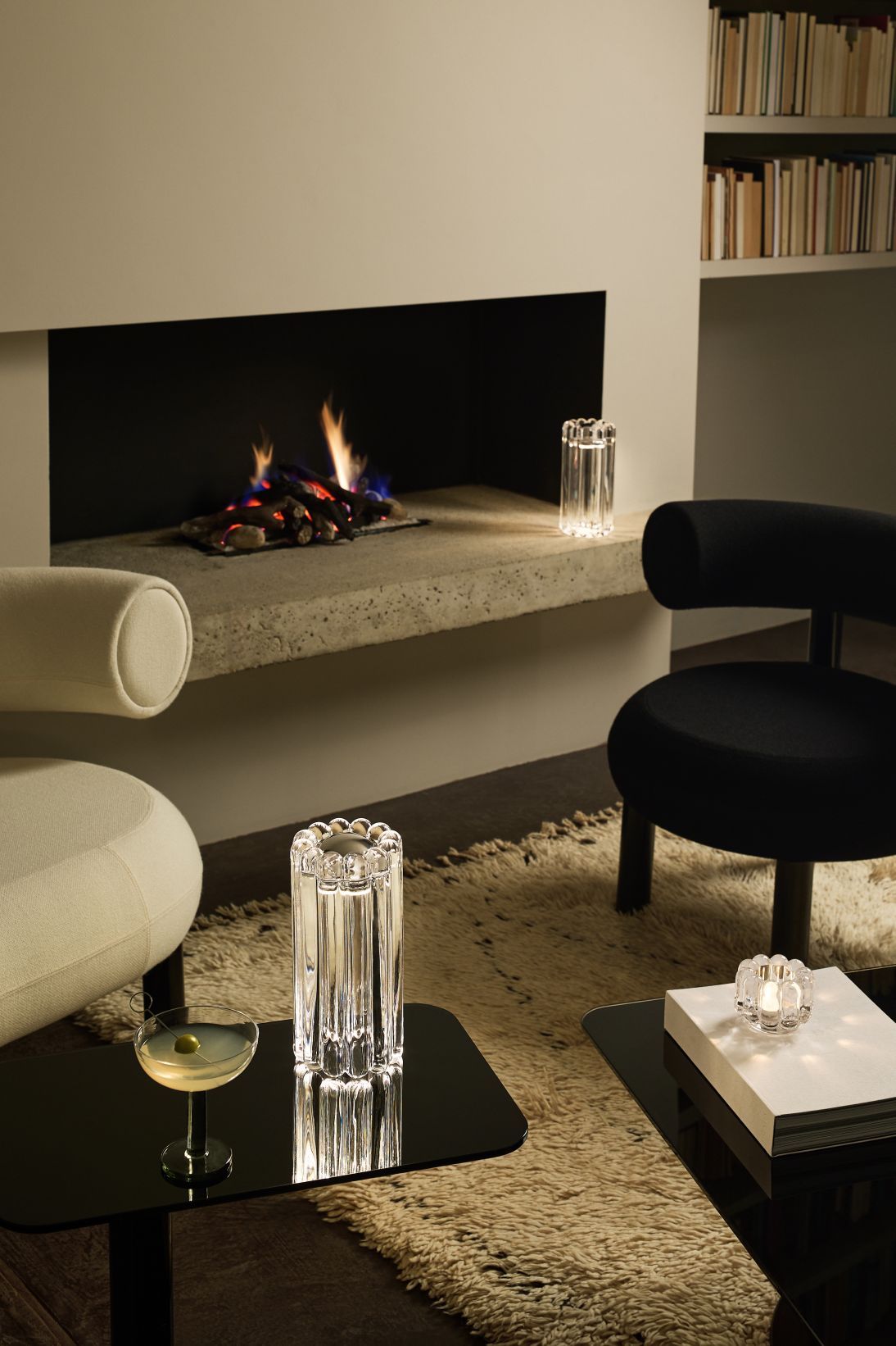 Press Lampe de table Tom Dixon