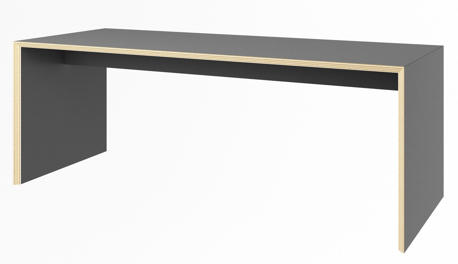 Bridge Banc / Table d'appoint Müller Möbelwerkstätten 