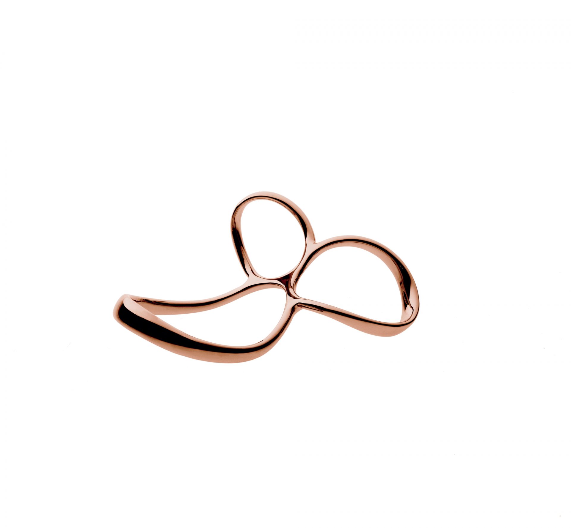 Voile mesure spaghetti or rose PG01 GP Alessi OFFRE SPECIALE