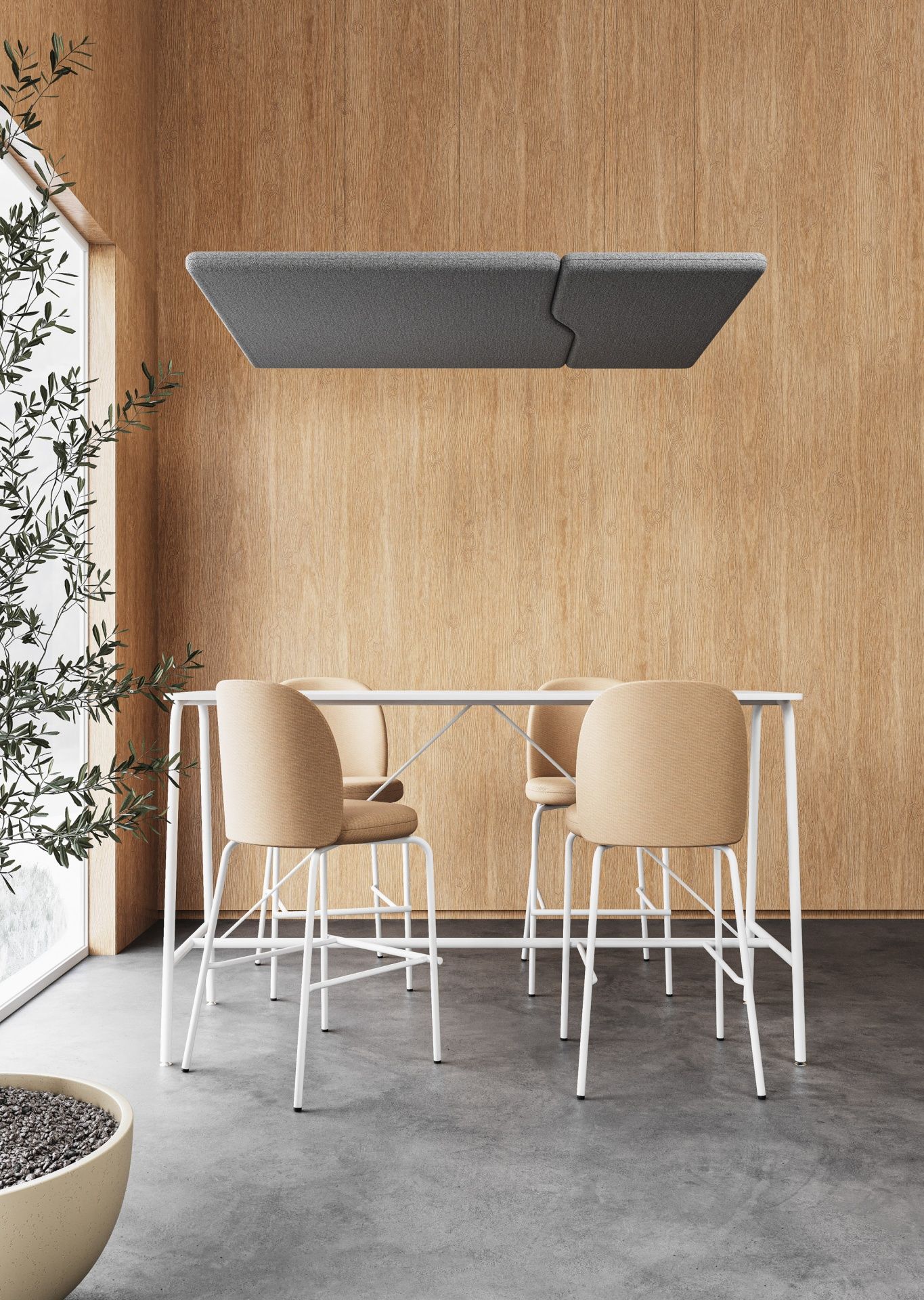 flos FS K HN Tabouret de bar Bejot