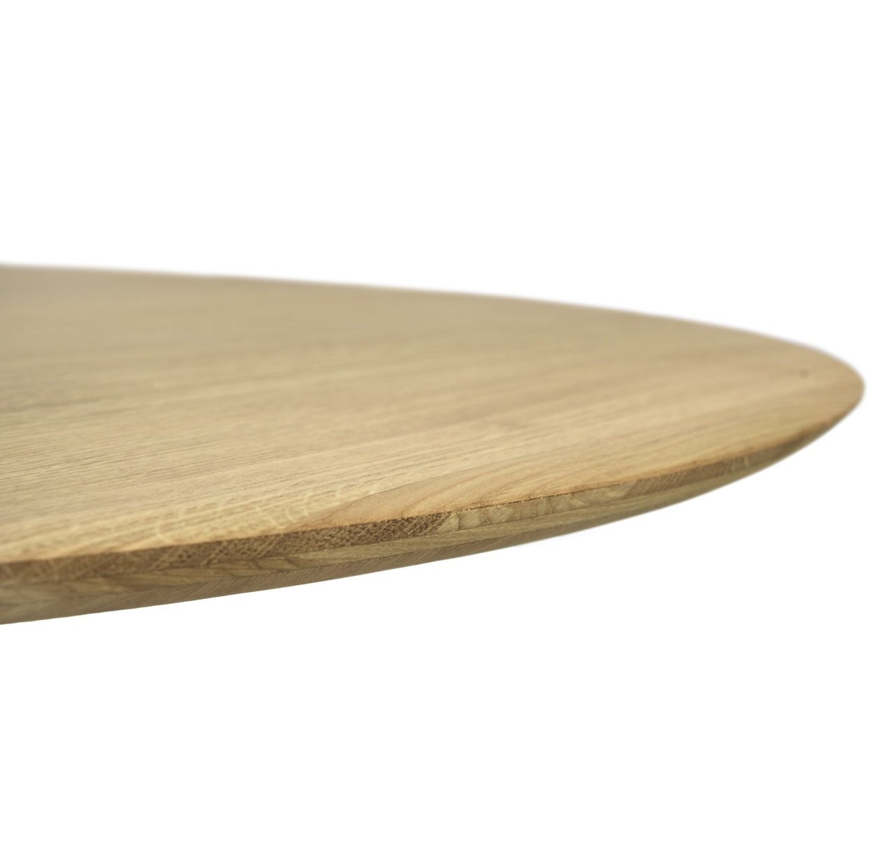 Corto Table ronde en chêne huile Ethnicraft