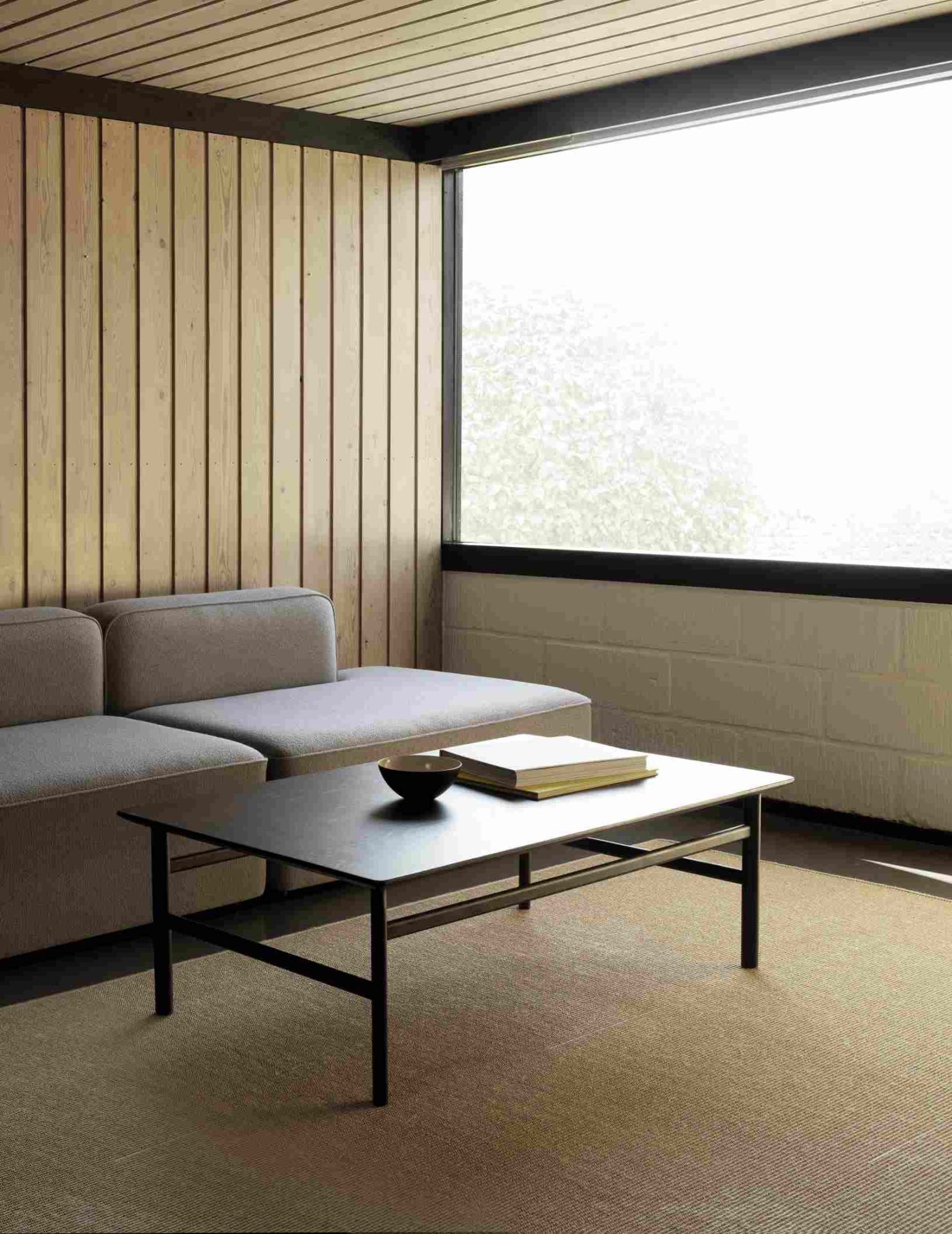 Grow Table Table basse 70x120 cm Normann Copenhagen 