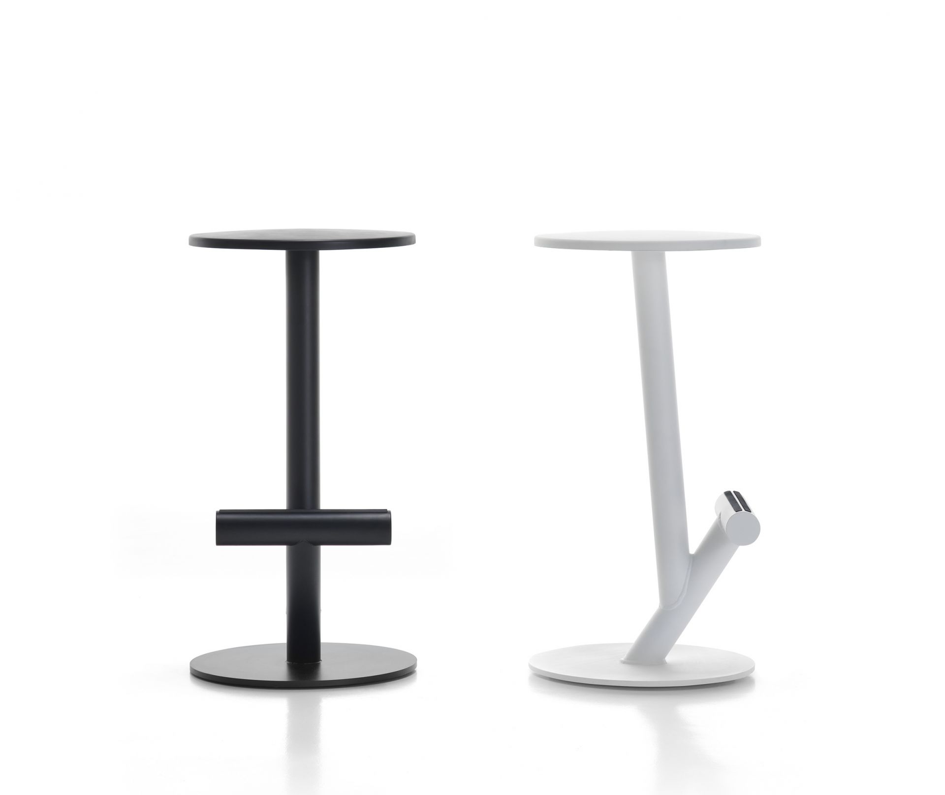 Twig Tabouret de bar MDF Italia
