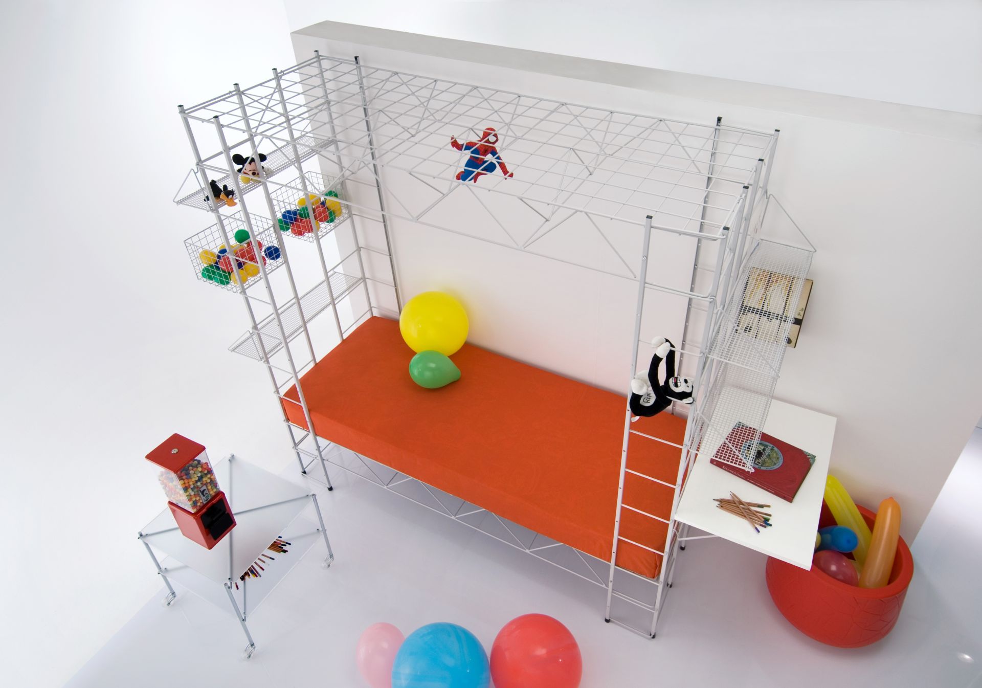 Abitacolo Lit multifonctionnel Lit multifonctionnel Rexite