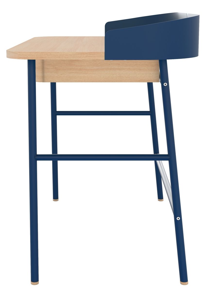 Victor Bureau Hartô Bleu mat